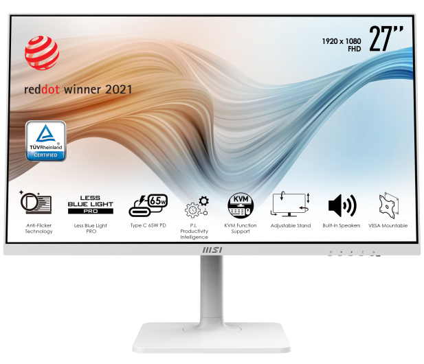 MSI Modern MD272PW - 1079051 - zdjęcie 13